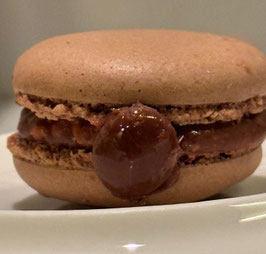 MACARONS FRANCESES ARTESANALES CASEROS HECHOS A MANO