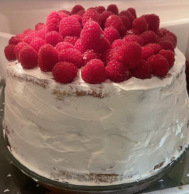 Curso de cocina - ENTREMETS (postres de boda o de cumpleaños) en francés, inglés o francés
