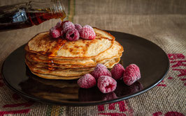Curso de CRÈPES en español, inglés o francés