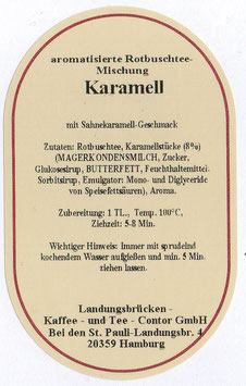 Hamburger Karamell