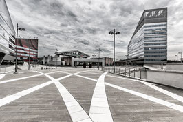 GM -  Piazza Gino Valle, Milano