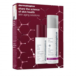 Skin aging solutions
