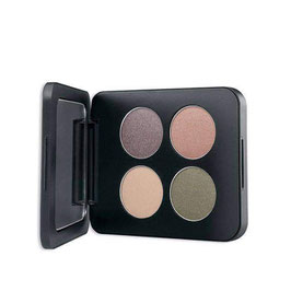 Pressed Mineral Eyeshadow Quad