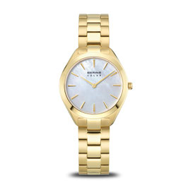 Bering | Solar | gold glänzend | 17331-734