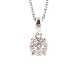 Neuhoff | Anhänger | Weißgold | 585/- Gold | Brillant | 40-70589-1255F