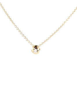 Neuhoff | Collier | Gelbgold | 585/- Gold | Brillant | 20-00060-1250