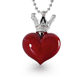 Heartbreaker | Crown of my Heart | Anhänger | silber | LDLP51