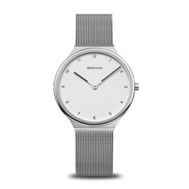 Bering | Ultra Slim | silber poliert/gebürstet | 18434-004
