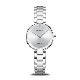 Bering | Classic | silber poliert | 17529-700