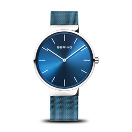 BERING | Classic | silber glänzend | 16540-308
