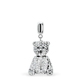 BERING | Arctic Symphony | silber glänzend | PolarBear-1