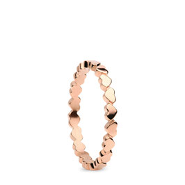 BERING | Arctic Symphony | rosé gold glänzend | 578-30-x1