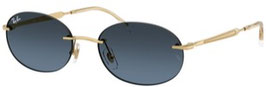 Ray Ban | Sonnenbrille | 3767 | 001/4C