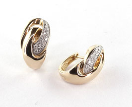 Neuhoff | Creolen | Gelbgold | 333/- Gold | 37-70741-1031