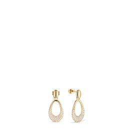 BERING | Arctic Pavé | gold glänzend | 757-27-05