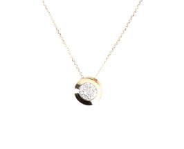 Neuhoff | Collier | Gelbgold | 585/- Gold | Brillant | 20-71062-1250