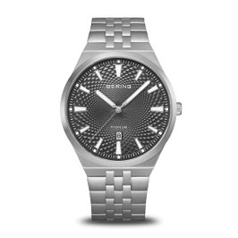 BERING |  Titanium | grau gebürstet | 16141-703