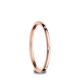 BERING | Arctic Symphony | rosé gold glänzend | 560-37-X0