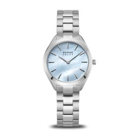 Bering | Solar | silber glänzend | 17331-707