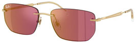 Ray Ban | Sonnenbrille | 3768 | 001/D0