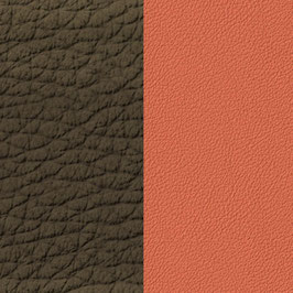 Les Georgettes | Ledereinsatz | Blush/Bronze | XXXXXXX99EB000