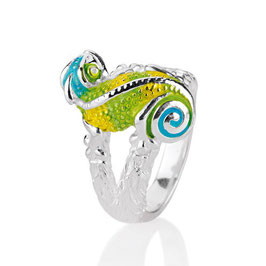 Heartbreaker |  Chameleon | Ring | silber | LDCH11