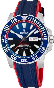 Festina | Diver  | F20662/1