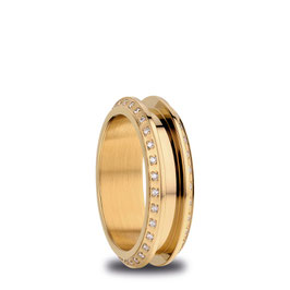 BERING | Arctic Symphony | gold glänzend | 526-27-X3