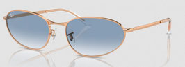 Ray Ban | Sonnenbrille | 3734 | 9202/3F