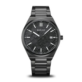 BERING |  Classic | schwarz gebürstet | 17639-722