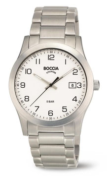 Boccia | Herrenarmbanduhr | 3619-01