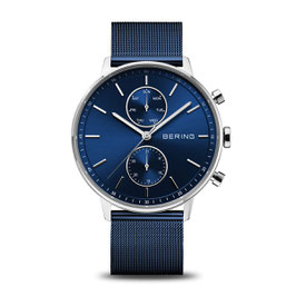Bering | Classic | silber glänzend | 13242-307
