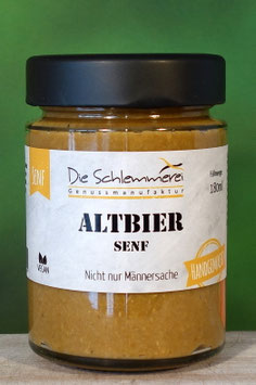ALTBIERSENF 180ml