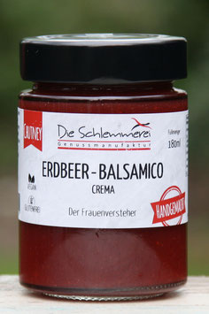 ERDBEER-BALSAMICO CREMA 180ml