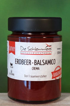 ERDBEER-BALSAMICO CREMA 180ml