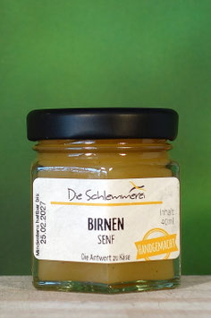 BIRNENSENF 40ml
