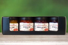 GenussBox "Best of Chutneys"