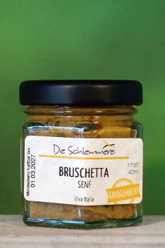 BRUSCHETTA SENF 40ml