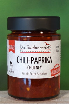 CHILI-PAPRIKA CHUTNEY 180ml