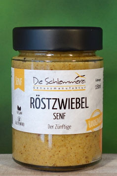 RÖSTZWIEBELSENF 180ml