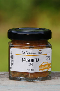 BRUSCHETTA SENF 40ml