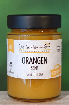 ORANGENSENF 180ml