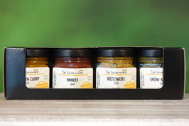 GenussBox "SENFQUARTETT"