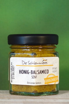 HONIG-BALSAMICOSENF 40ml