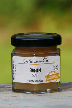 BIRNENSENF 40ml