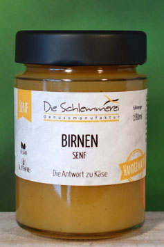 BIRNENSENF 180ml