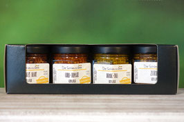 GenussBox "Senfkaviar hoch 4"