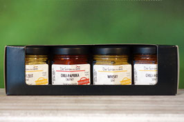 GenussBox "HERRENGEDECK"