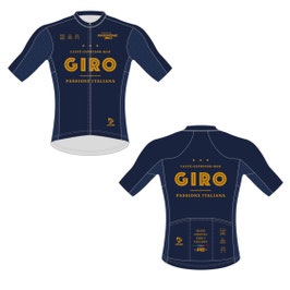 PASSIONE BICI - Maglia Giro