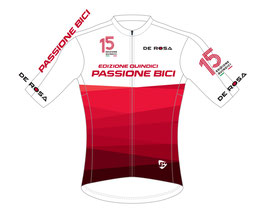 PASSIONE BICI - Maglia Quindici